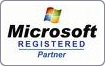 Microsoft Registered Partner logo